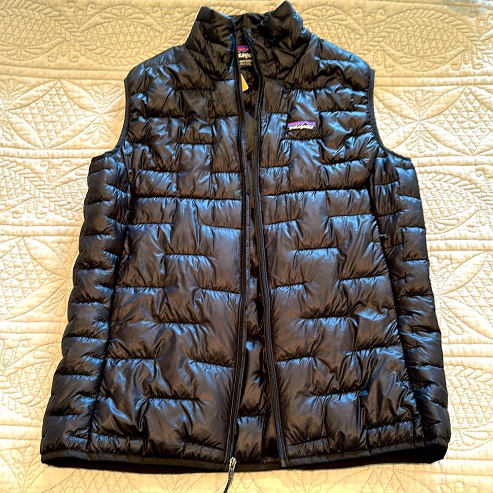 Patagonia vest